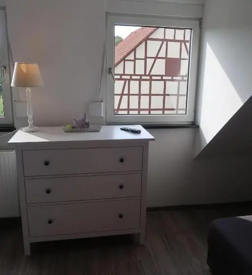 Deluxe-huone, Landpension Zur Hainbuche