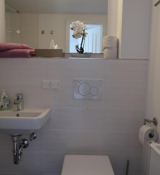 디럭스 룸, Landpension Zur Hainbuche