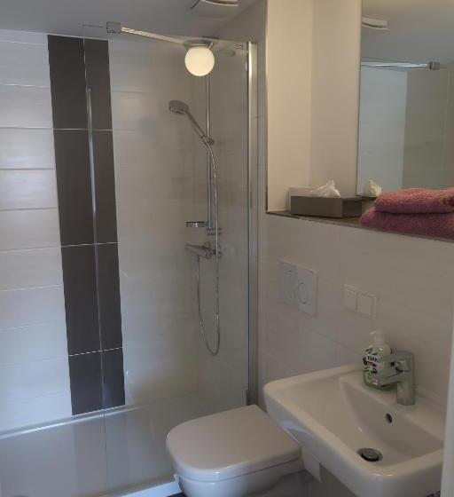 Номер Deluxe, Landpension Zur Hainbuche