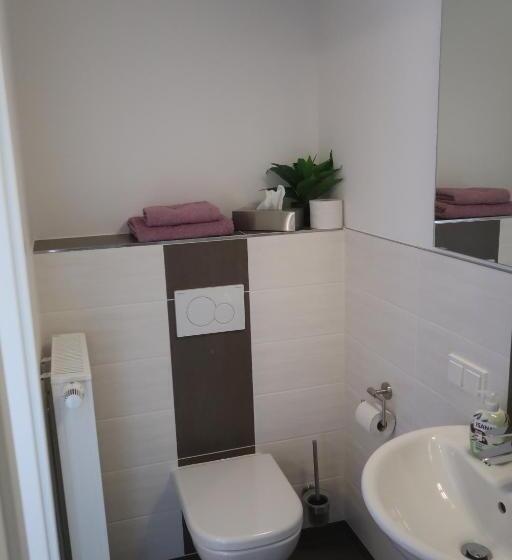 기본룸, Landpension Zur Hainbuche