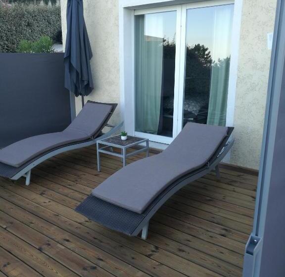 스탠다드 룸, Casa Peppina   Chez Tonio Et Sylvie