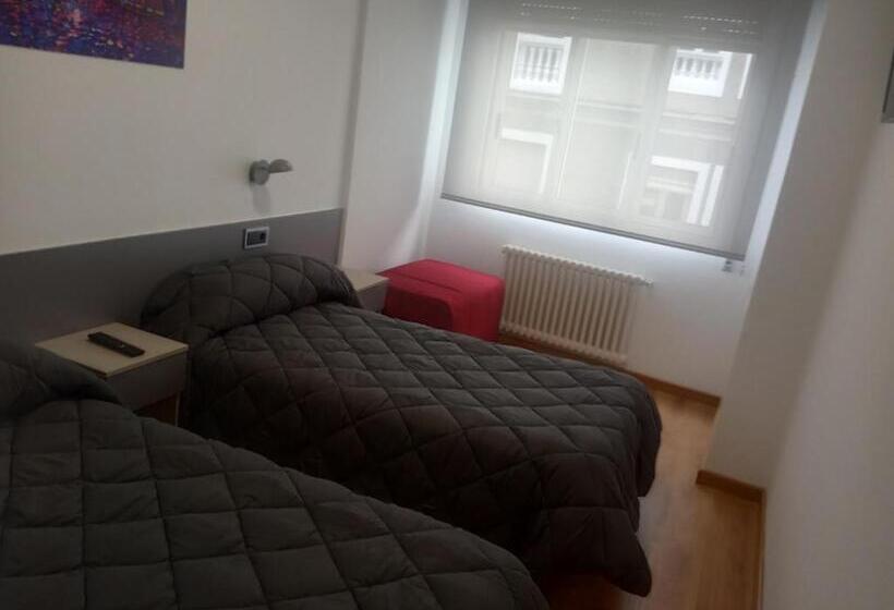 חדר סטנדרט, Hostal Outarelo