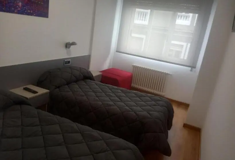 اتاق استاندارد, Hostal Outarelo