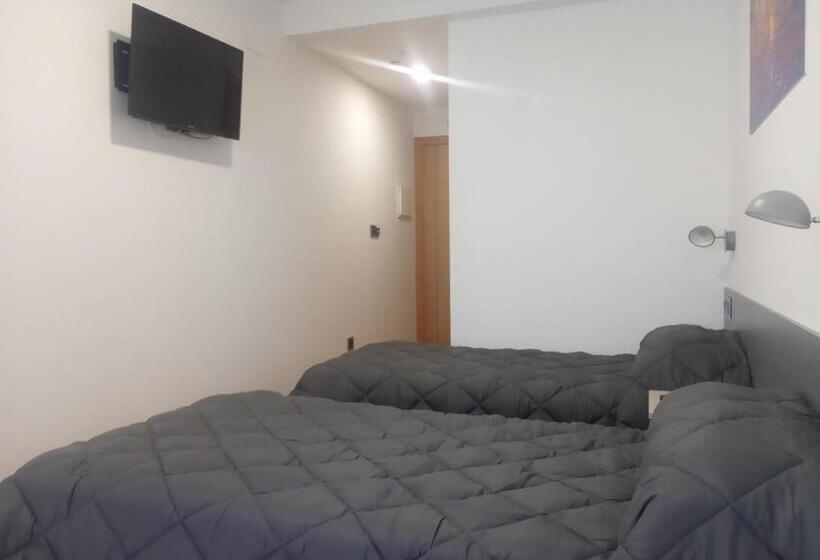 חדר סטנדרט, Hostal Outarelo