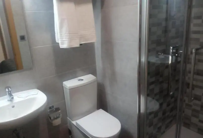اتاق استاندارد, Hostal Outarelo