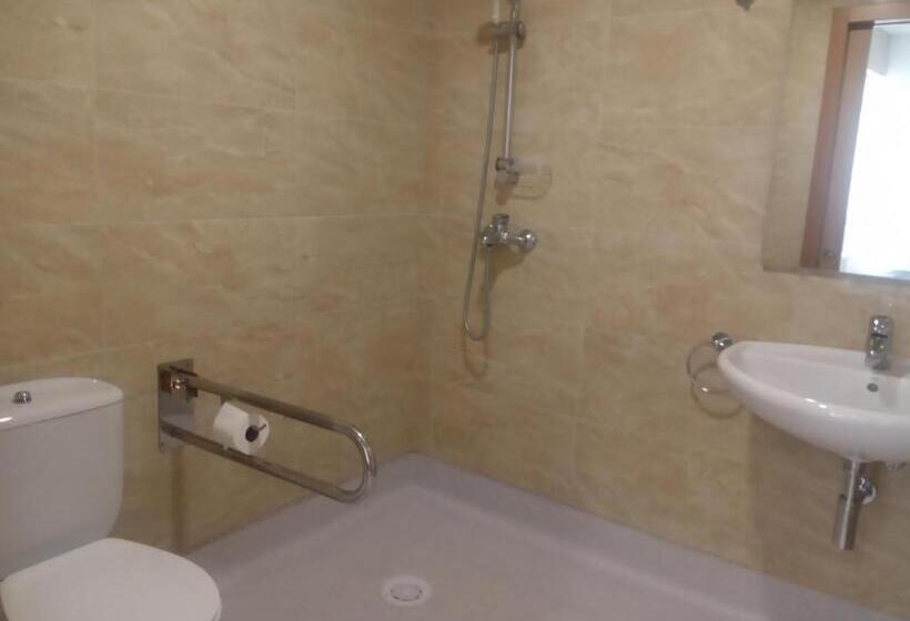 חדר סטנדרט, Hostal Outarelo