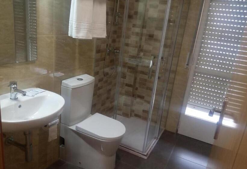 חדר סטנדרט, Hostal Outarelo