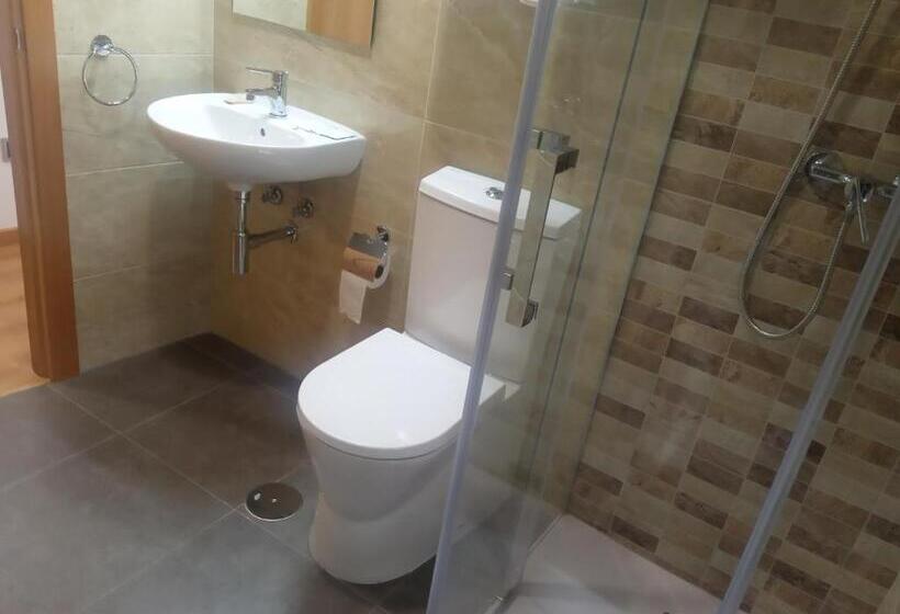 חדר סטנדרט, Hostal Outarelo