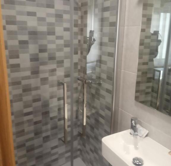 חדר סטנדרט יחיד, Hostal Outarelo