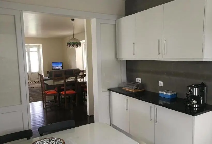 ویلای یک اتاق خوابه با استخر شنا, Quinta São José Da Relva