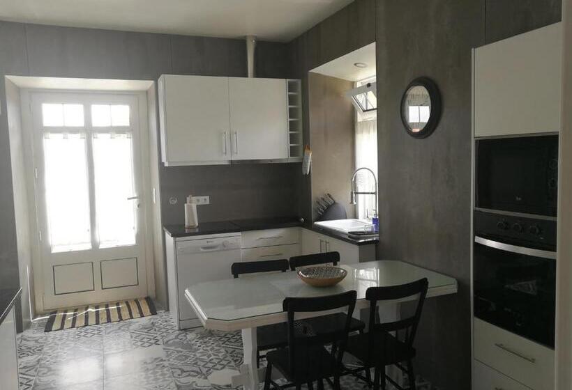 וילה עם חדר שינה אחד ובריכת שחיה, Quinta São José Da Relva