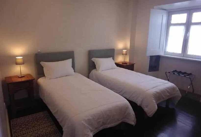 ویلای یک اتاق خوابه با استخر شنا, Quinta São José Da Relva