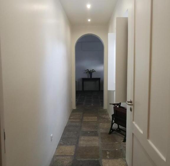 וילה עם חדר שינה אחד ובריכת שחיה, Quinta São José Da Relva