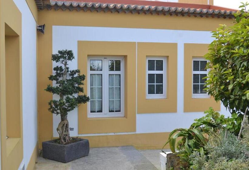 וילה עם חדר שינה אחד ובריכת שחיה, Quinta São José Da Relva