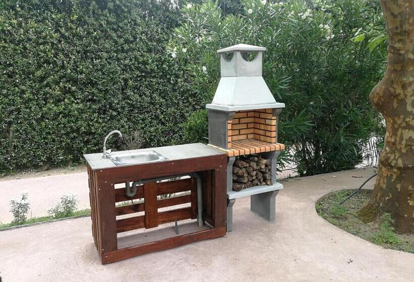 וילה עם חדר שינה אחד ובריכת שחיה, Quinta São José Da Relva