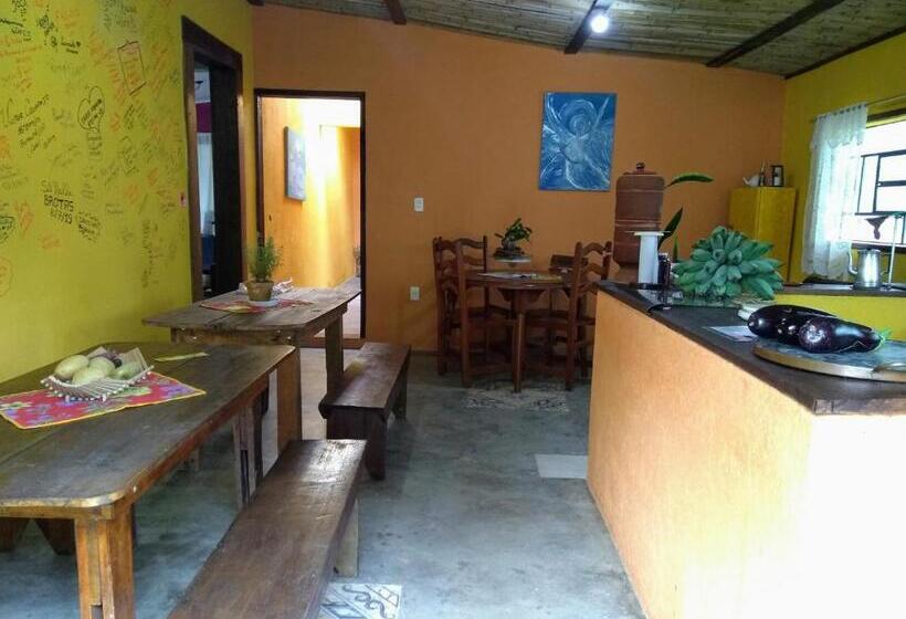 バルコニー付スイート, Recanto Cheio De Cheiro