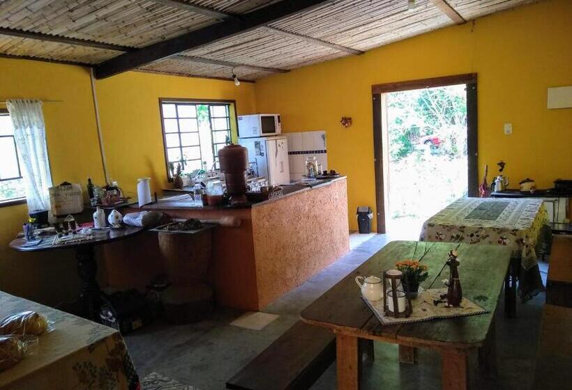 バルコニー付スイート, Recanto Cheio De Cheiro