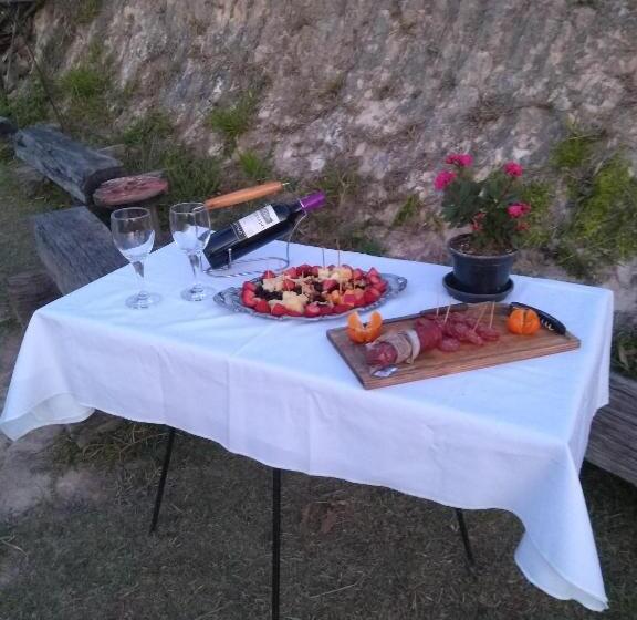 スイート, Recanto Cheio De Cheiro