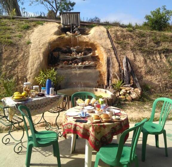 スイート, Recanto Cheio De Cheiro