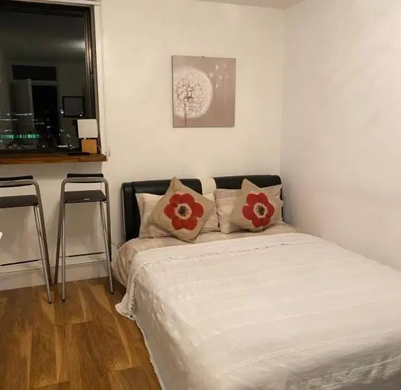Deluxe-huone, Room In Central London Overview Thames