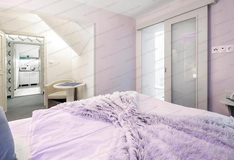 싱글 디럭스 룸, Villa May Way