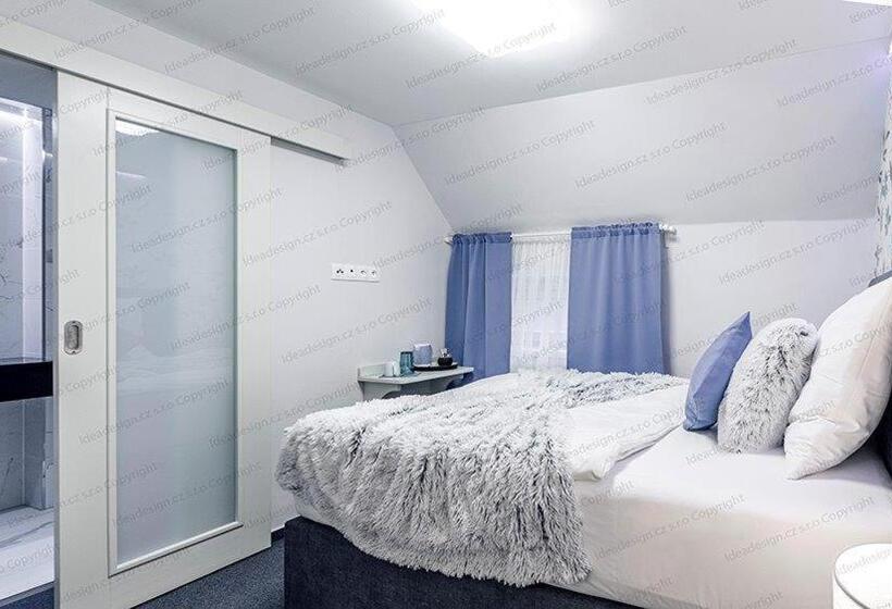 싱글 디럭스 룸, Villa May Way