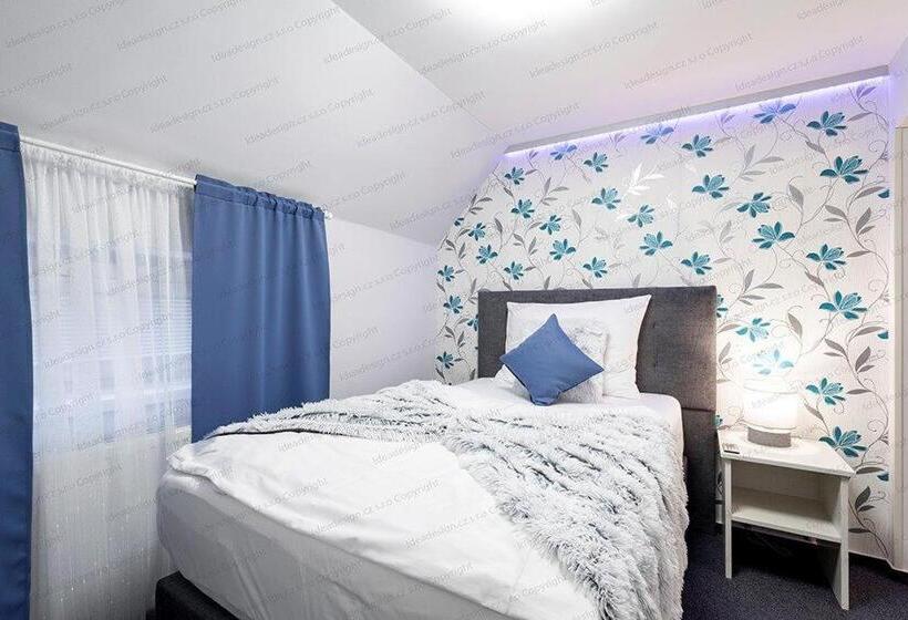 싱글 디럭스 룸, Villa May Way