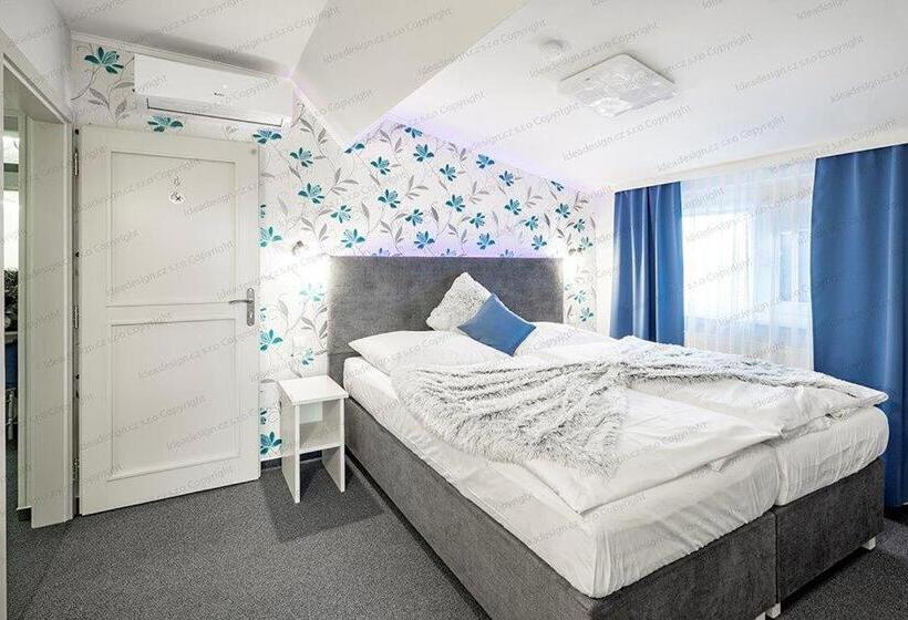 디럭스 룸, Villa May Way