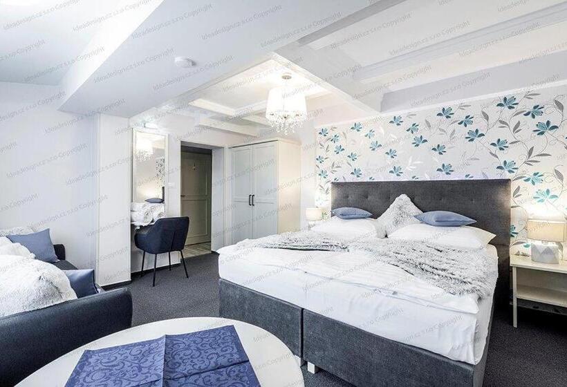 침실 1개 디럭스 아파트, Villa May Way