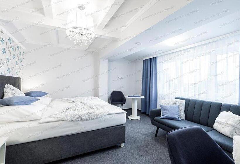 침실 1개 디럭스 아파트, Villa May Way