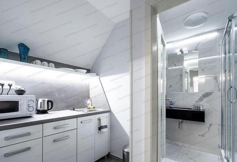 침실 1개 디럭스 아파트, Villa May Way