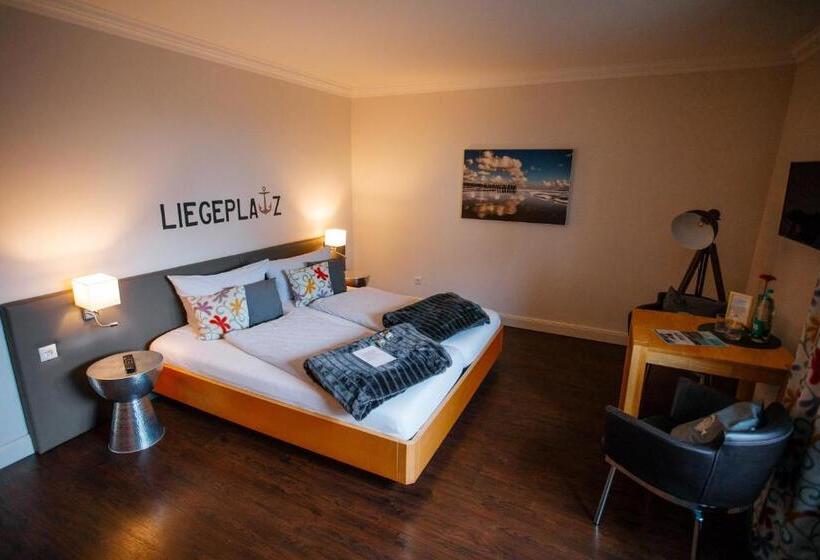 Номер Стандарт, Pension Mai Scholle