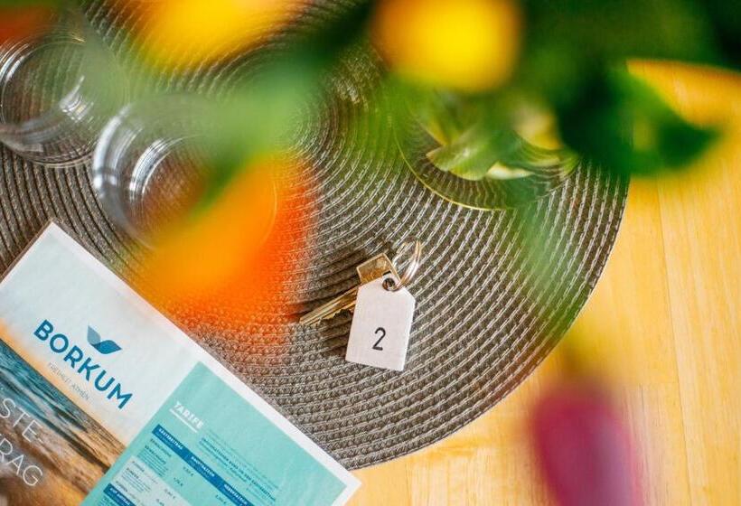 Номер Стандарт, Pension Mai Scholle