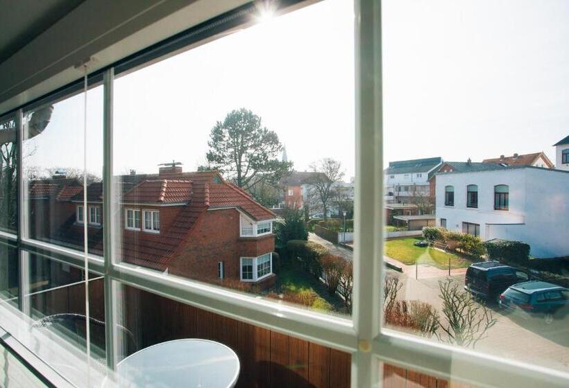 Номер Стандарт с Балконом, Pension Mai Scholle