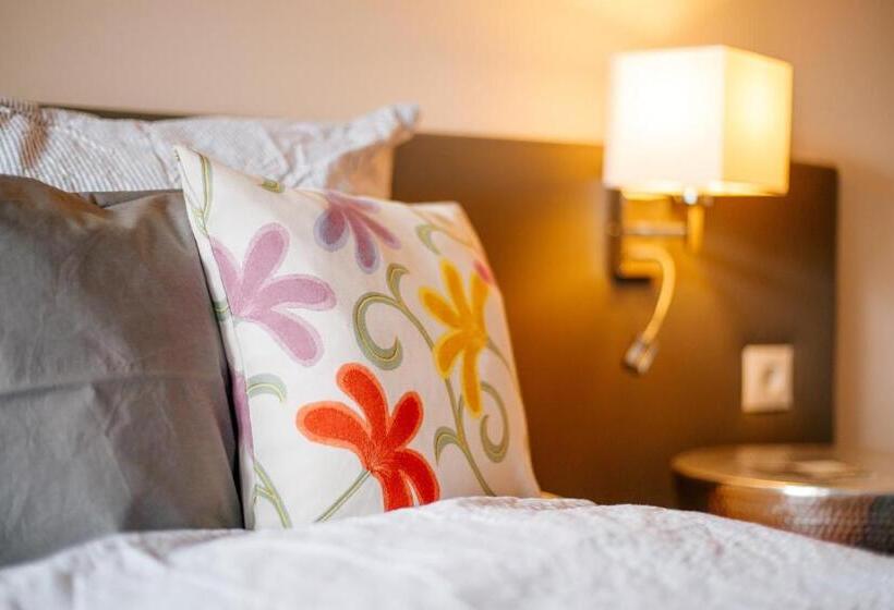 Номер Стандарт с Балконом, Pension Mai Scholle