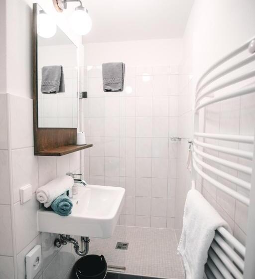 Номер Стандарт Индивидуальный, Pension Mai Scholle