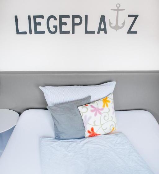 Номер Стандарт Индивидуальный, Pension Mai Scholle