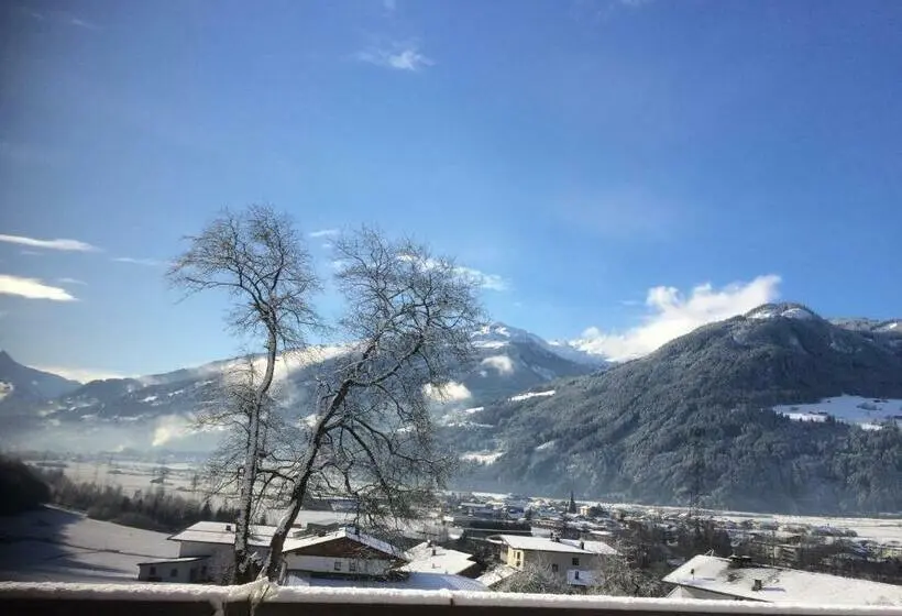 2 Bedroom Apartment, Restaurant Appartements Almdiele
