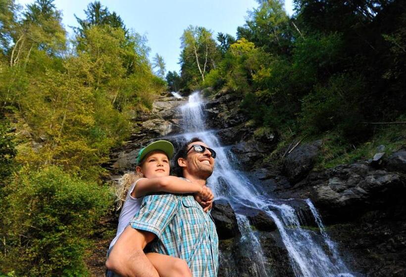 דירת שני חדרים, Restaurant Appartements Almdiele