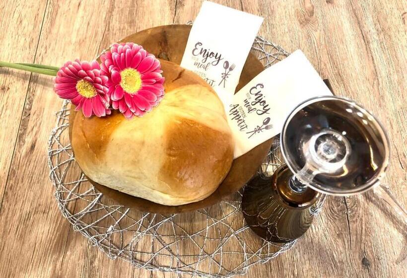 דירת שני חדרים, Restaurant Appartements Almdiele