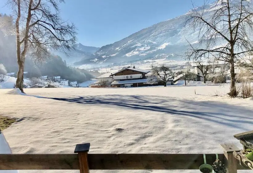 1 Bedroom Apartment with Terrace, Restaurant Appartements Almdiele