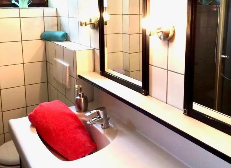 1 Bedroom Apartment with Balcony, Restaurant Appartements Almdiele