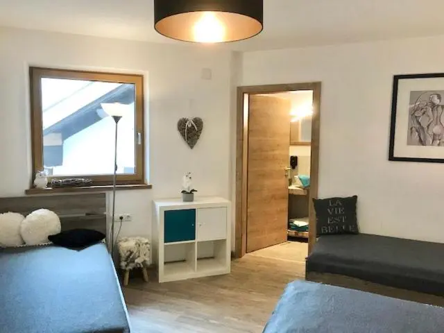 1 Bedroom Apartment with Views, Restaurant Appartements Almdiele
