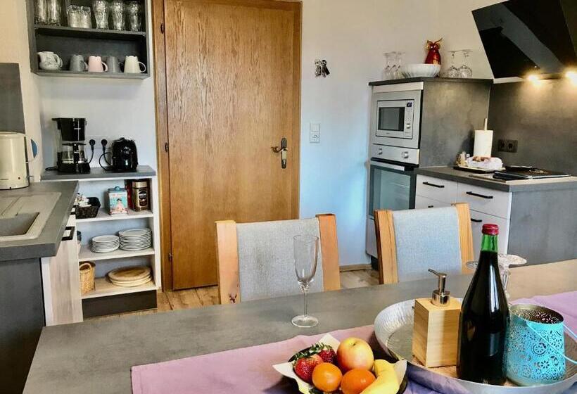 テラス付き１ベッドルームアパートメント, Restaurant Appartements Almdiele