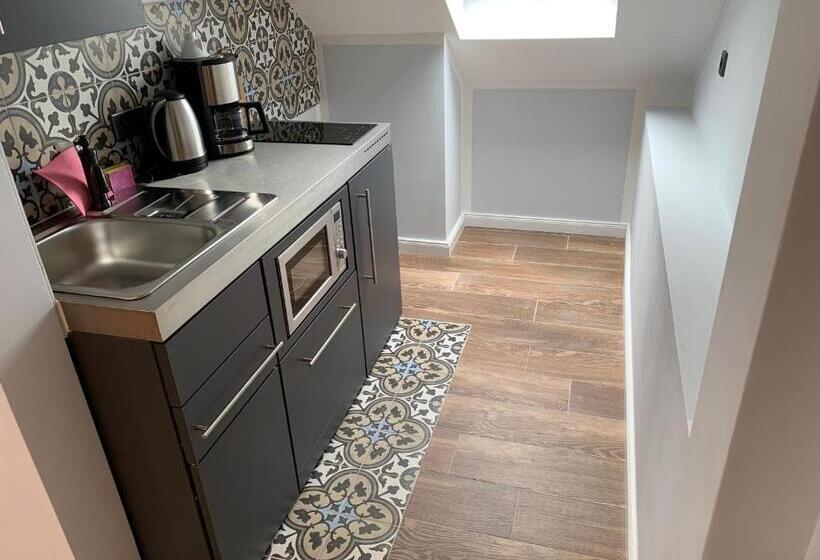 شقة غرفة نوم واحدة بالطابق الأرضى, Stayhome Tossens