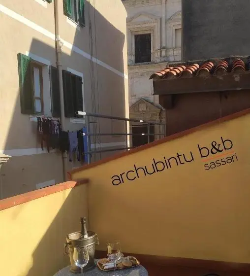 スタンダードルーム, Archubintu B&b