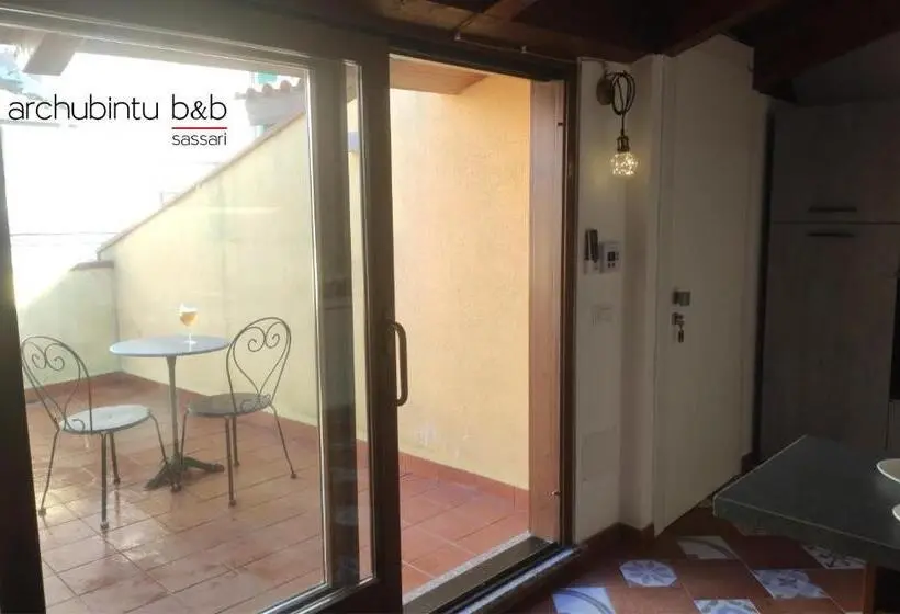 スタンダードルーム, Archubintu B&b