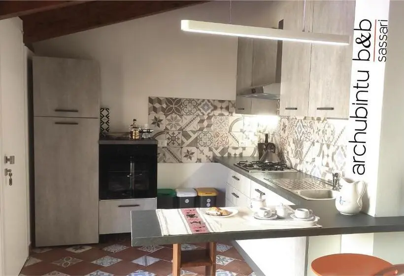 スタンダードルーム, Archubintu B&b