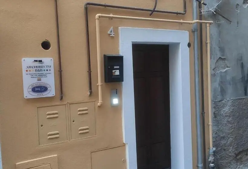 スタンダードルーム, Archubintu B&b
