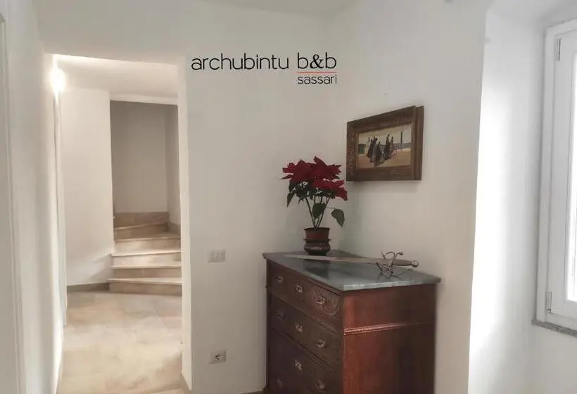 スタンダードルーム, Archubintu B&b
